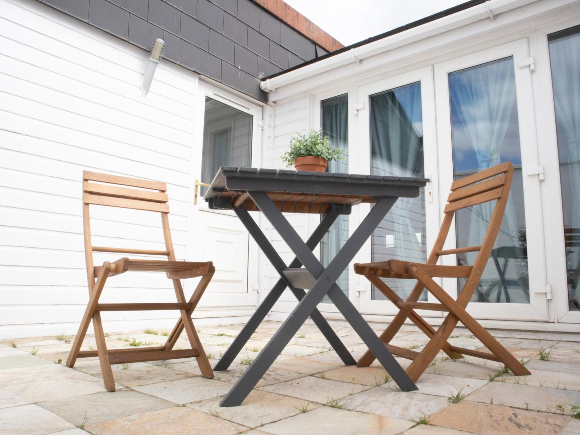 Bright Private Terrace - Free Private Parking - Tv - Wifi - Netflix Apartment Croydon Exterior foto