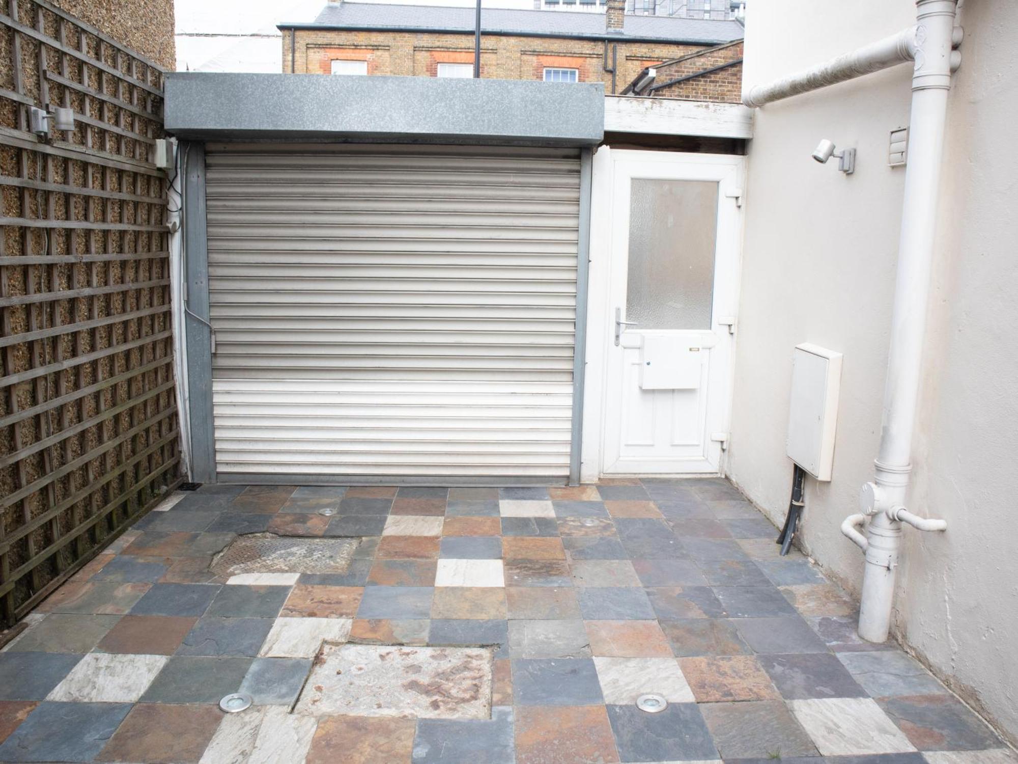 Bright Private Terrace - Free Private Parking - Tv - Wifi - Netflix Apartment Croydon Exterior foto